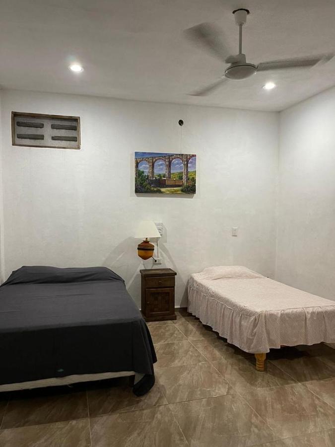 Posada Candita Tizimín Dış mekan fotoğraf