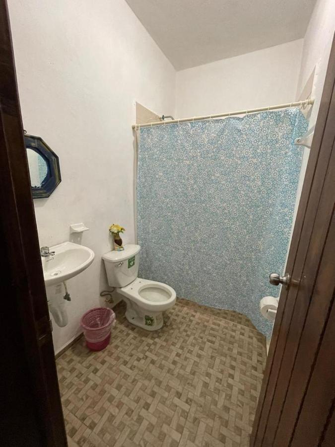 Posada Candita Tizimín Dış mekan fotoğraf
