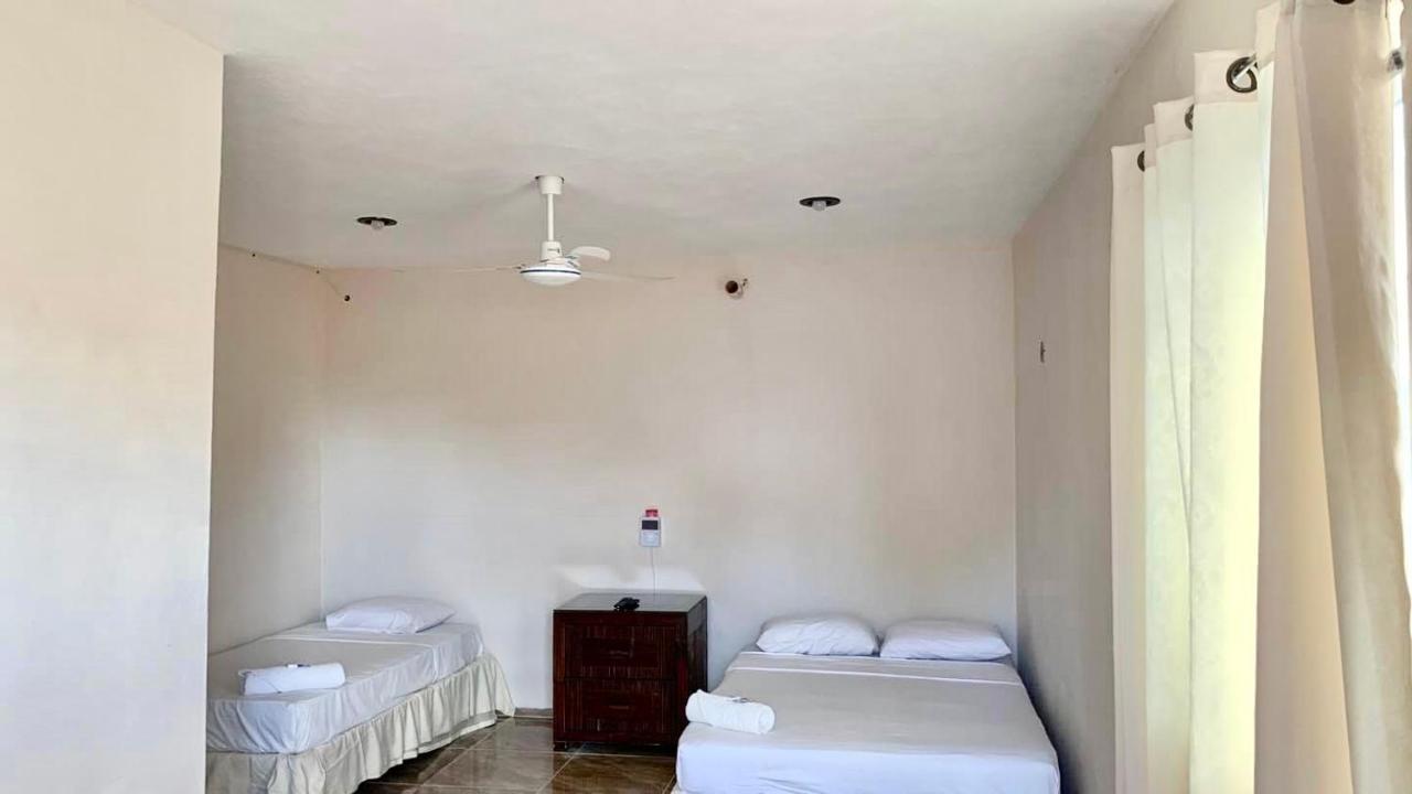 Posada Candita Tizimín Dış mekan fotoğraf